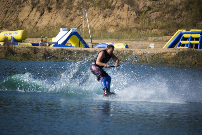 New water park in Wisconsin Launch Cable Park