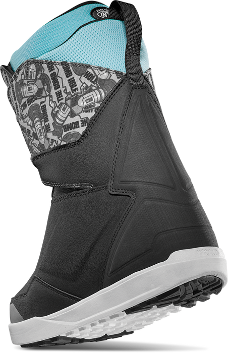 Thirtytwo Men's Lashed Double Boa X Bomb Hole Snowboard Boots - 88 Gear