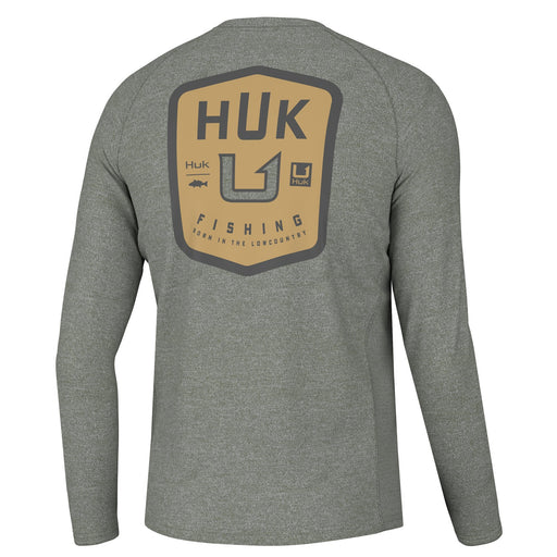 Huk Born Huk Pursuit Long Sleeve