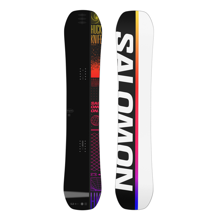 Salomon Huck Knife Pro Snowboard 2024 - 88 Gear