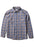 Vissla Central Coast Eco Long Sleeve Flannel