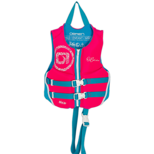 O'Brien Traditional Child Life Jacket