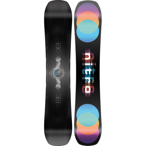 Nitro Optisym Men's Snowboard 2024