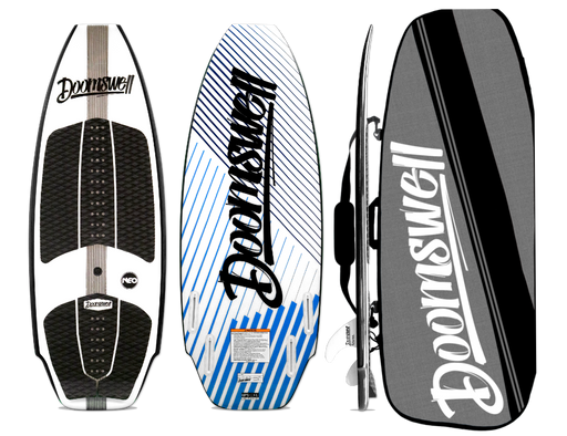 Doomswell Neo Board and Bag Package - 88 Gear