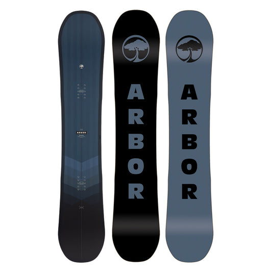 Arbor Foundation Rocker Snowboard 2024 - 88 Gear