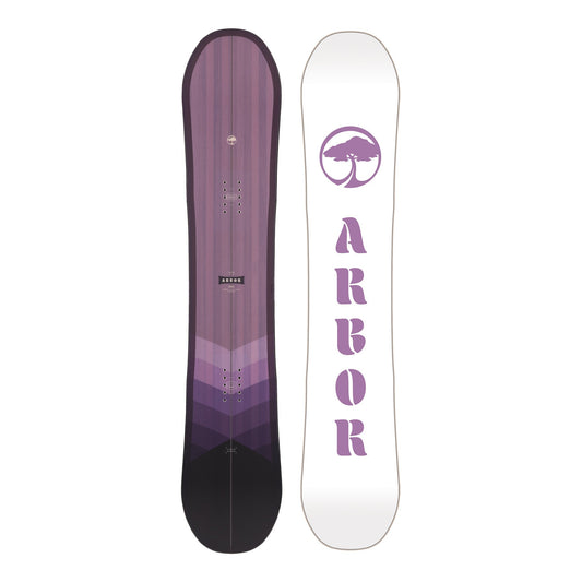 Arbor Ethos Rocker Snowboard 2024 - 88 Gear