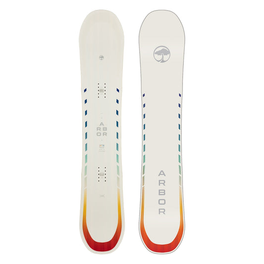 Arbor Mantra Camber Snowboard 2024 - 88 Gear