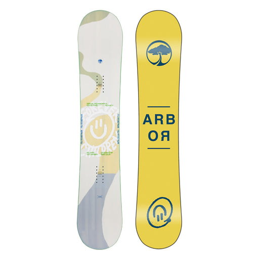 Arbor Relapse Snowboard 2024 - 88 Gear