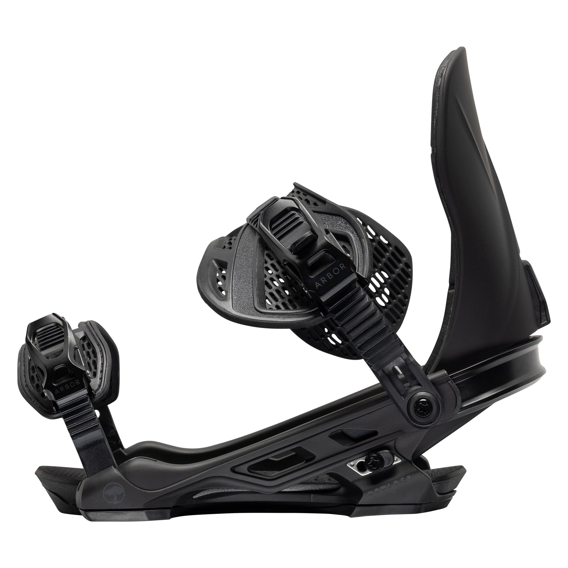 Arbor Hemlock Snow Bindings 2024 - 88 Gear