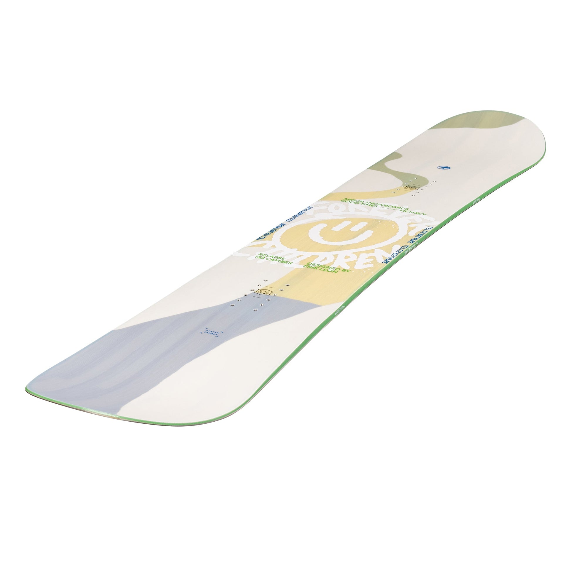 Arbor Relapse Snowboard 2024 - 88 Gear