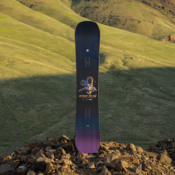 ArborDraft Rocker Snowboard 2024