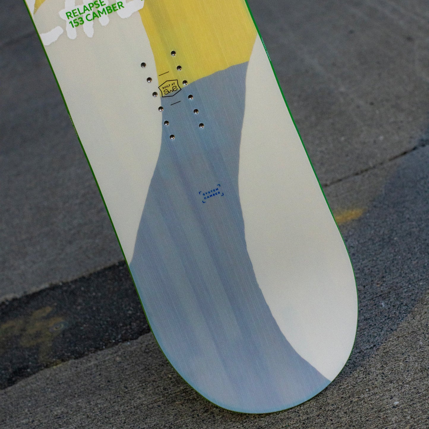 Arbor Relapse Snowboard 2024 - 88 Gear