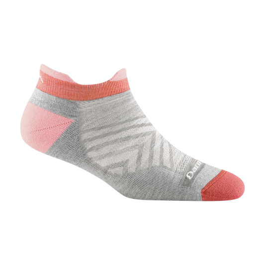 Darn Tough Women's No Show Tab Light Running Sock - 88 Gear