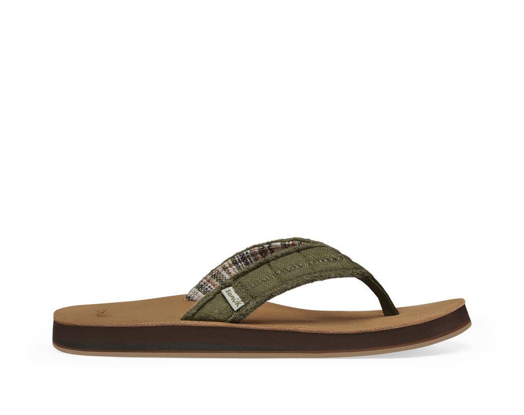 Sanuk Fraid Not Men's Sandals - 88 Gear