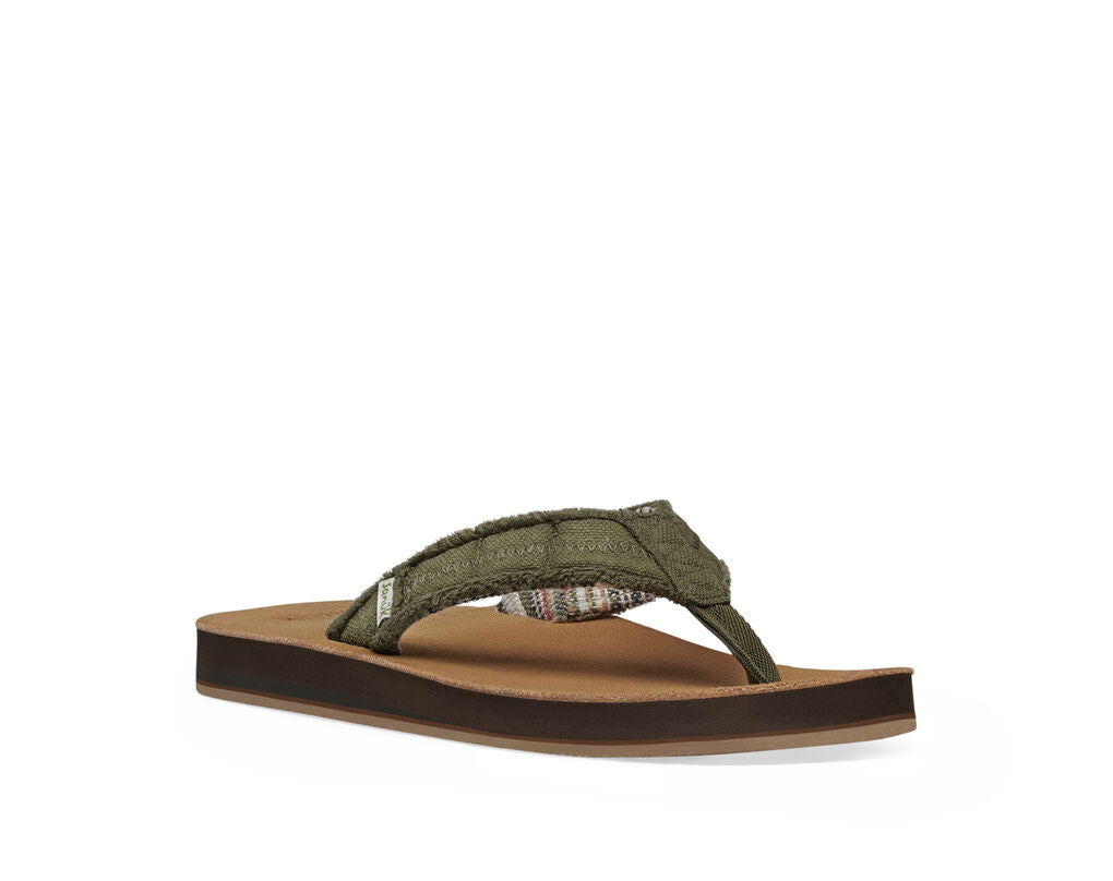 Sanuk Fraid Not Men's Sandals - 88 Gear