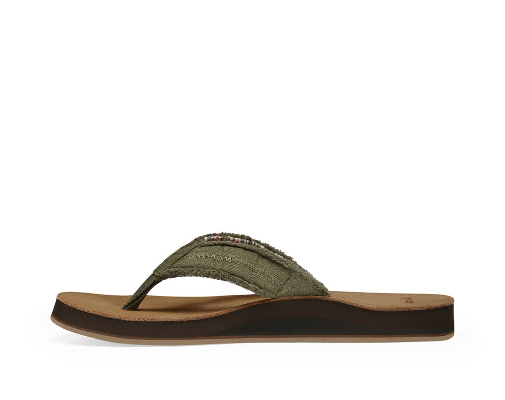 Sanuk Fraid Not Men's Sandals - 88 Gear