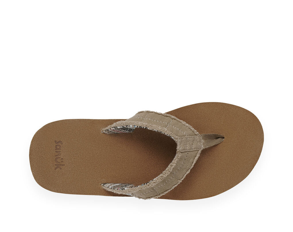 Sanuk Fraid Not Men's Sandals - 88 Gear