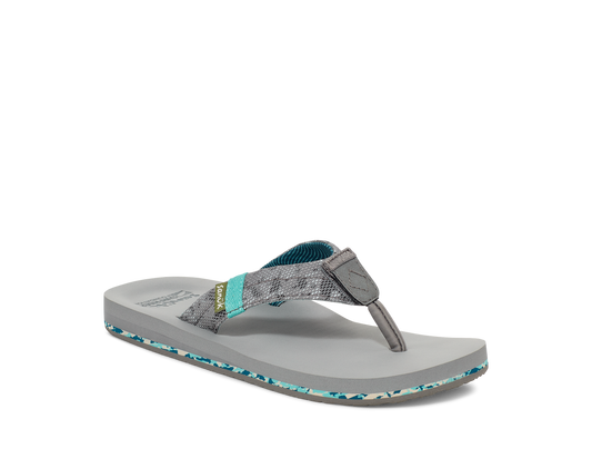 Sanuk Ziggy Switchfoot X Surfrider Sandals - 88 Gear