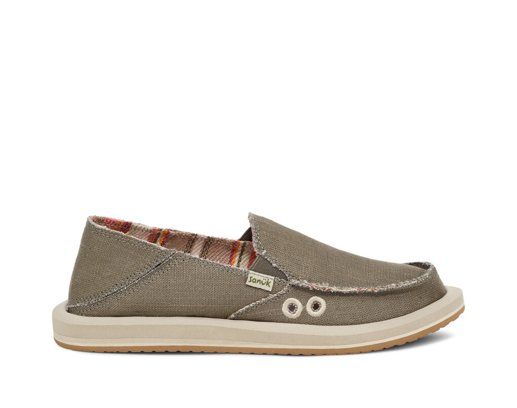 Sanuk Donna Hemp Women's Shoes - 88 Gear