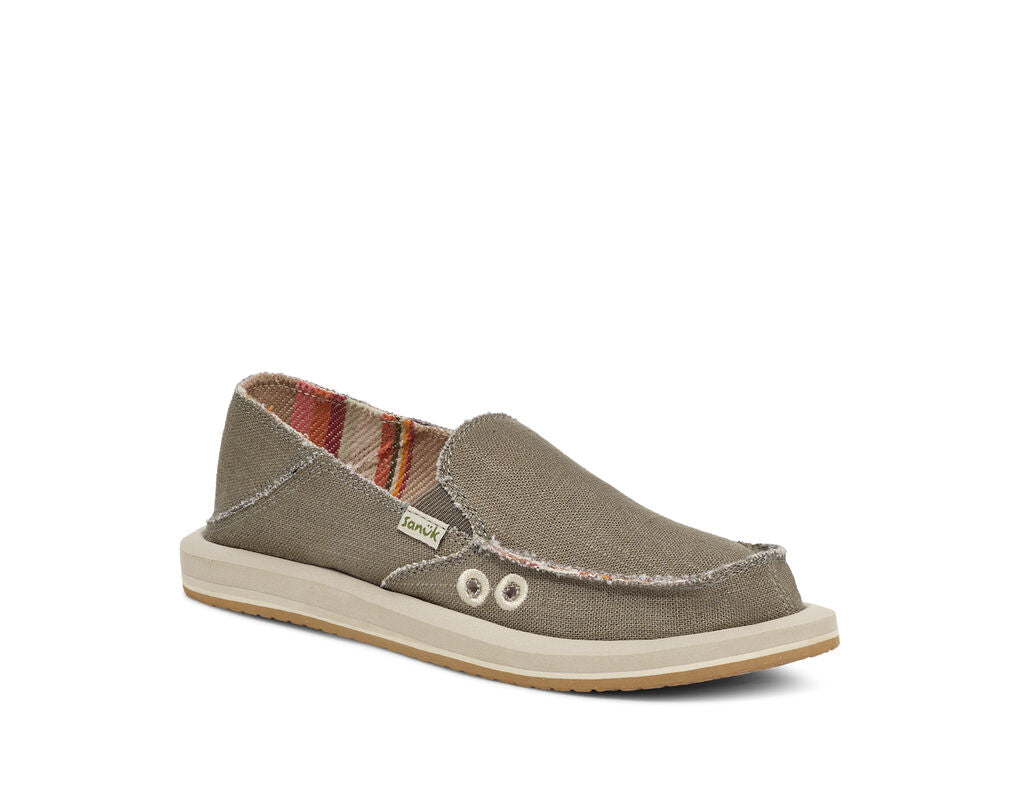 Sanuk Donna Hemp Women's Shoes - 88 Gear