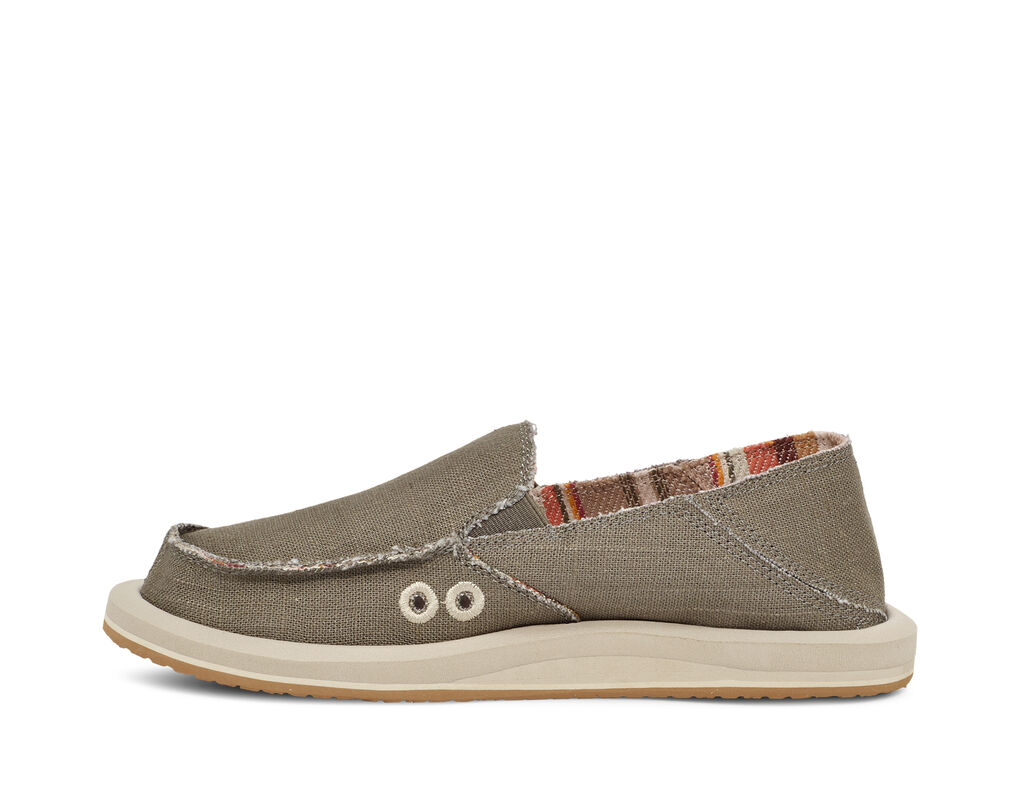 Sanuk Donna Hemp Women's Shoes - 88 Gear