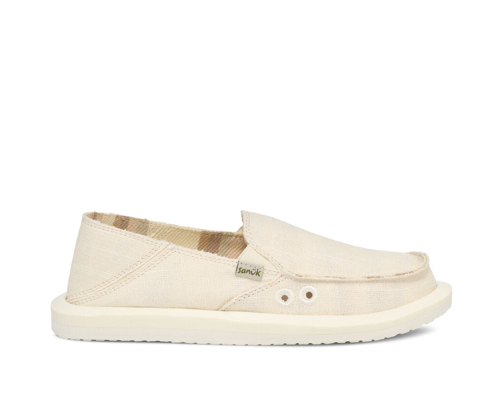 Sanuk Donna Hemp Women's Shoes - 88 Gear