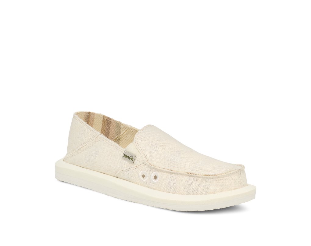 Sanuk Donna Hemp Women's Shoes - 88 Gear