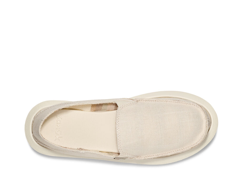 Sanuk Donna Hemp Women's Shoes - 88 Gear