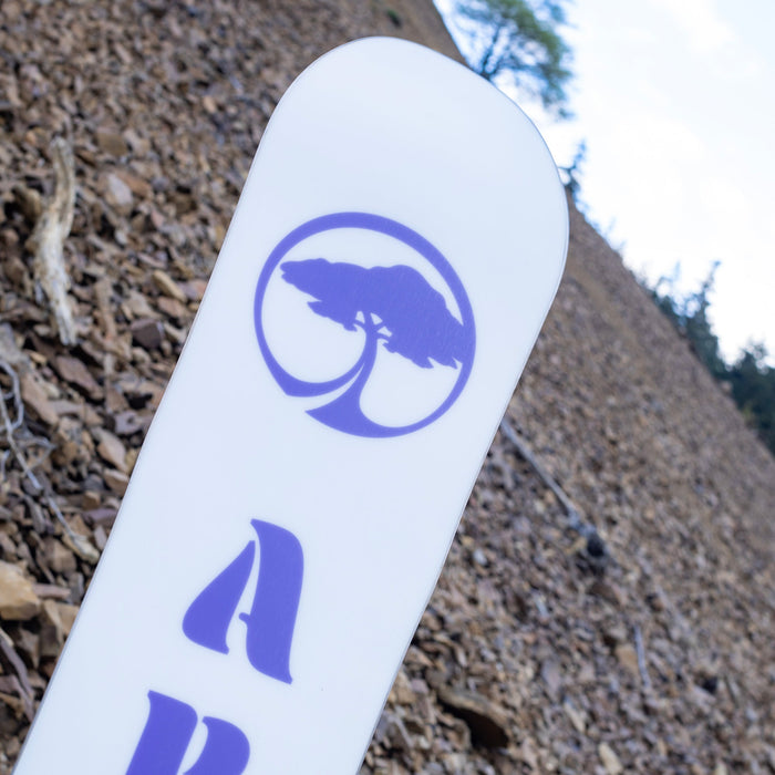 Arbor Ethos Rocker Snowboard 2024 - 88 Gear