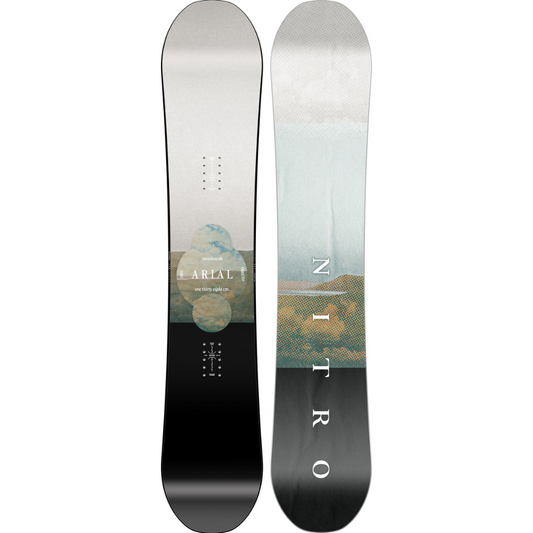 Nitro Arial Women's Snowboard