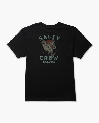 Salty Crew Saloon T-Shirt