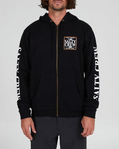 Salty Crew Coaster Zip Fleece - 88 Gear