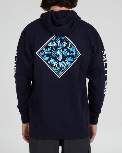 Salty Crew Tippet Shores Hoodie - 88 Gear