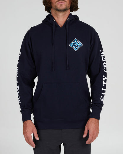 Salty Crew Tippet Shores Hoodie - 88 Gear