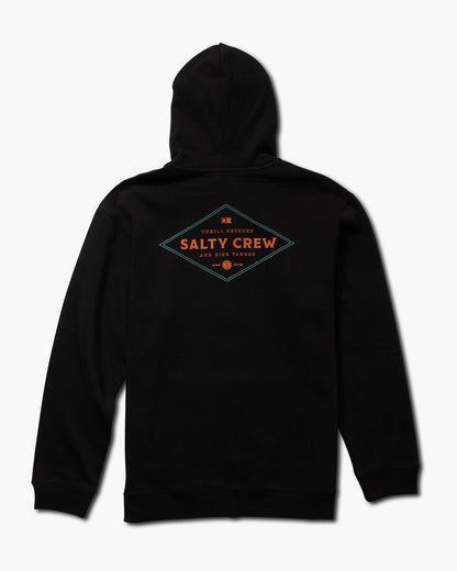 Salty Crew Double Diamond Zip Hoodie