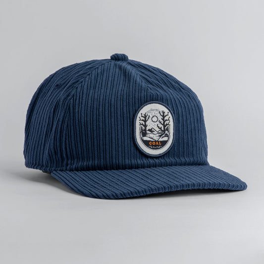 Coal The Rally Cry Low Profile Corduroy Cap