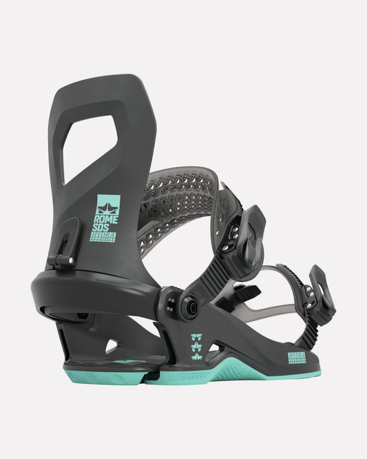 Rome Hydra Women's Snowboard Bindings 2025