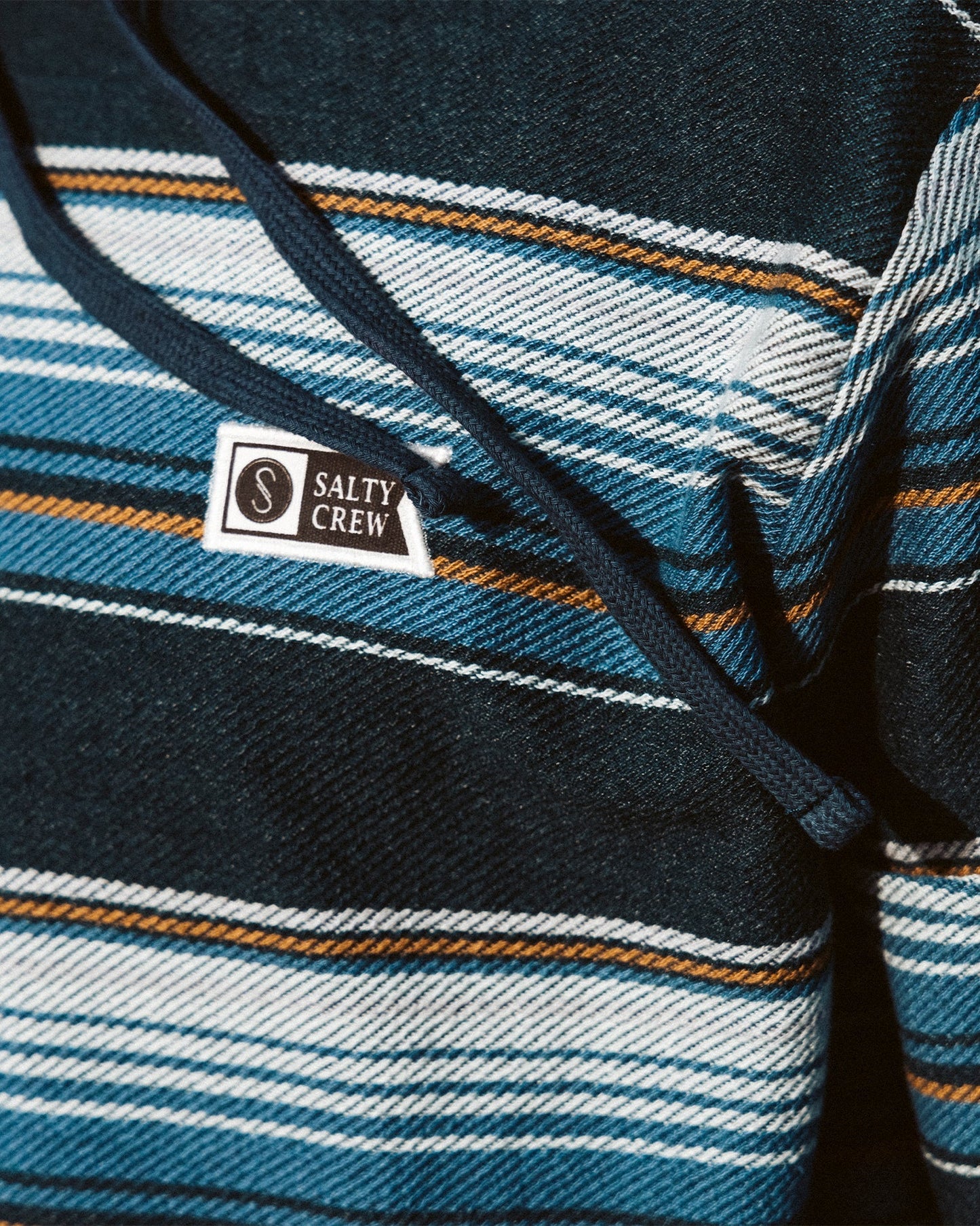 Salty Crew Crewser Hooded Knit