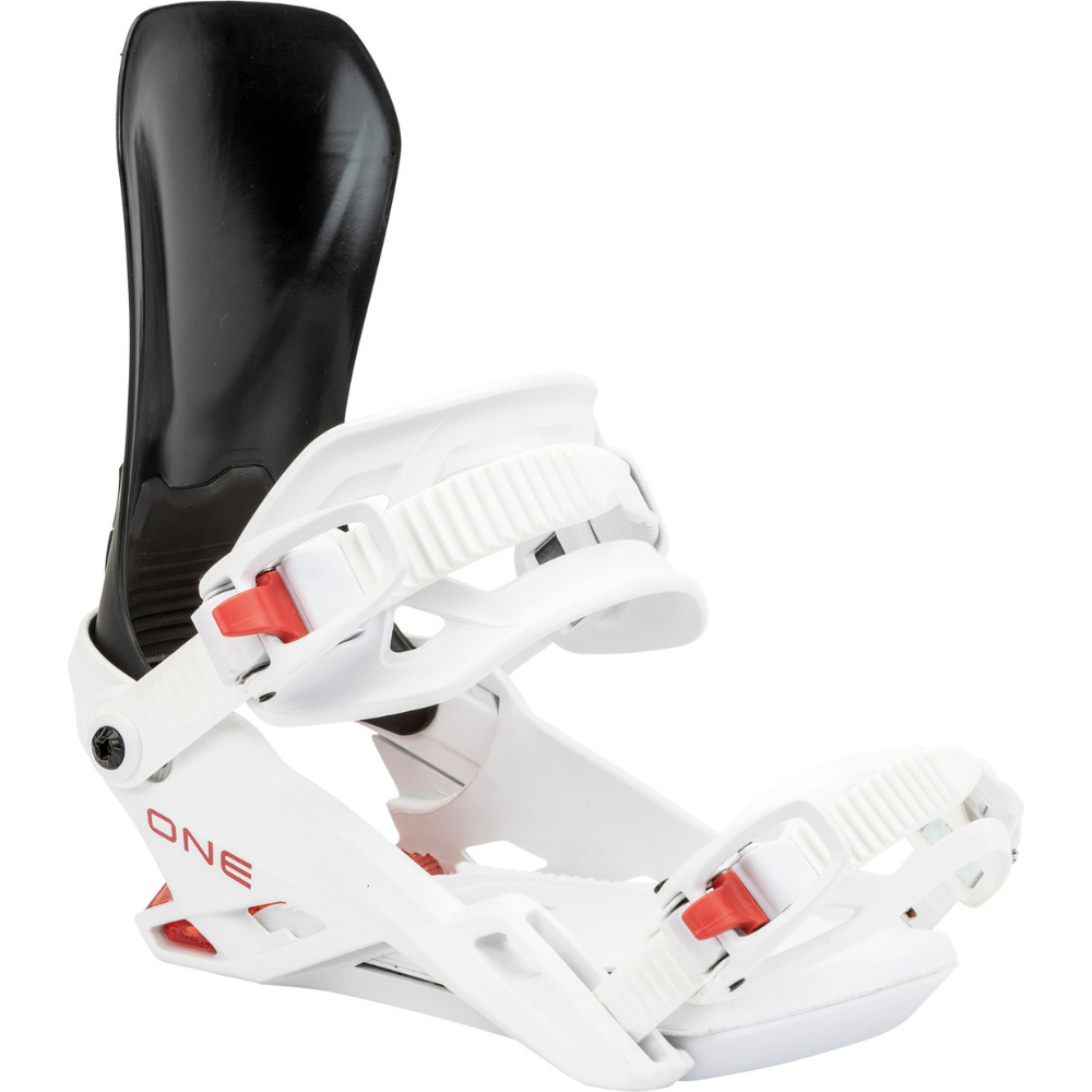 Nitro One Snowboard Bindings 2025