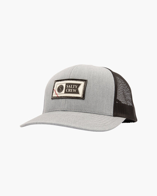 Salty Crew Topstitch Retro Trucker Hat