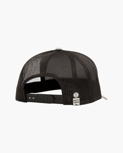 Salty Crew Topstitch Retro Trucker Hat