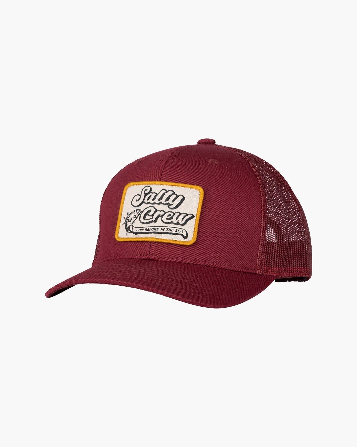 Salty Crew Retro Catch Hat - 88 Gear