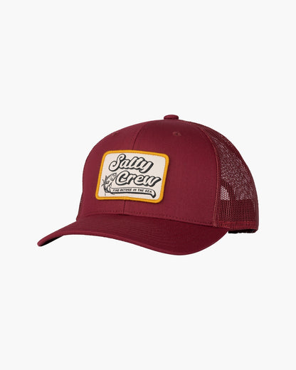 Salty Crew Retro Catch Hat - 88 Gear