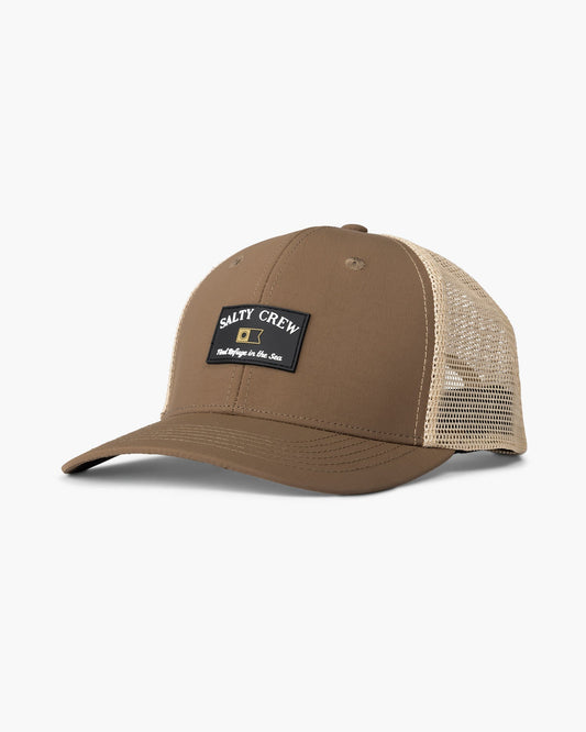 Salty Crew Steadfast Trucker Hat