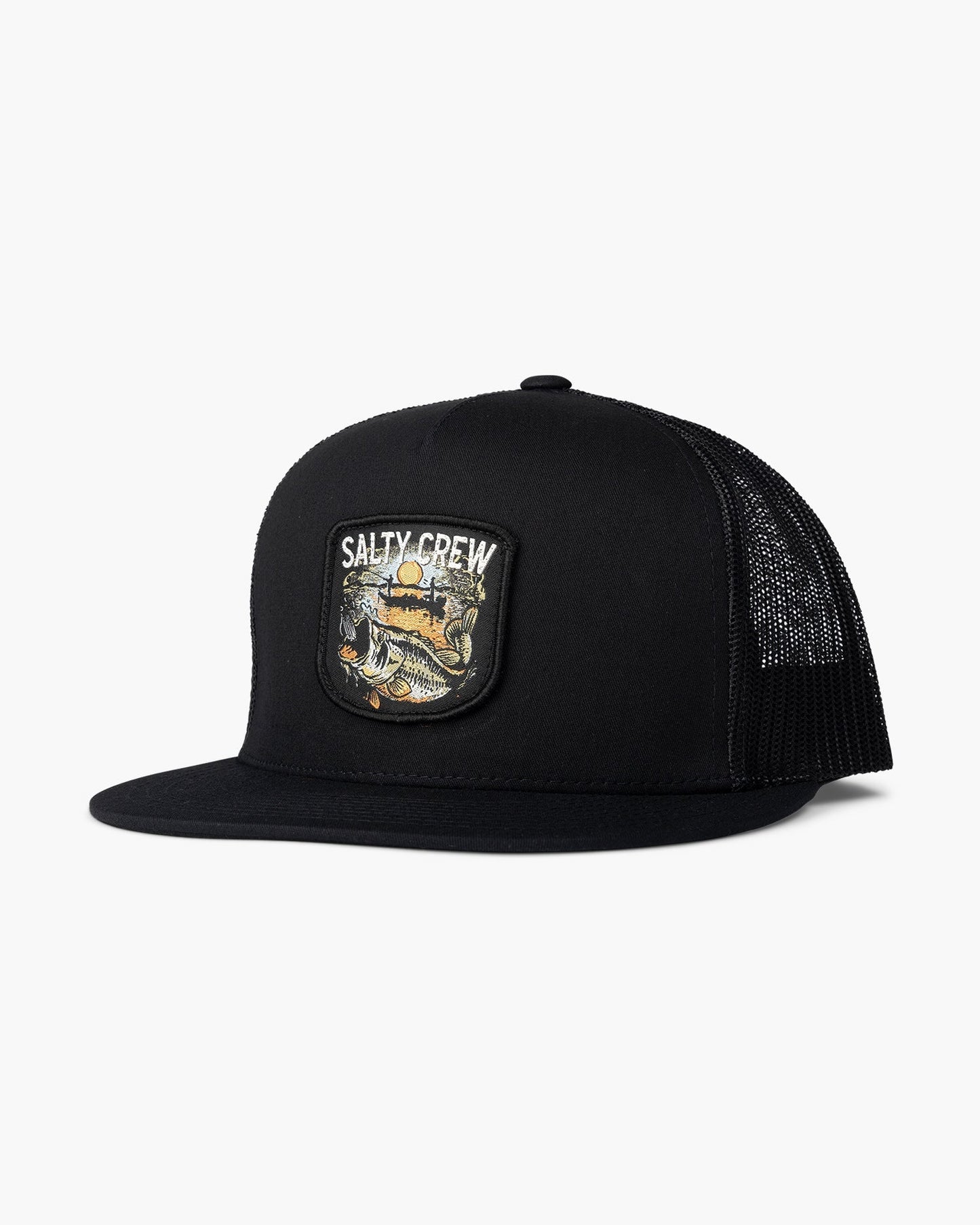 Salty Crew Stricker Trucker Hat