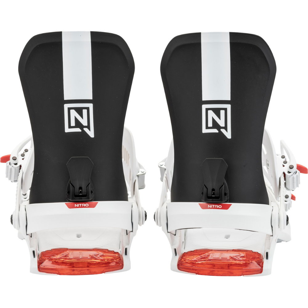 Nitro One Snowboard Bindings 2025