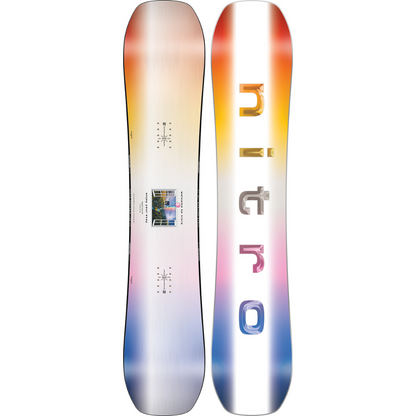 Nitro Optisym Women's Snowboard 2025