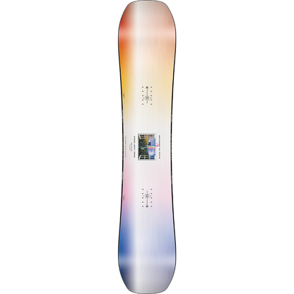 Nitro Optisym Women's Snowboard 2025