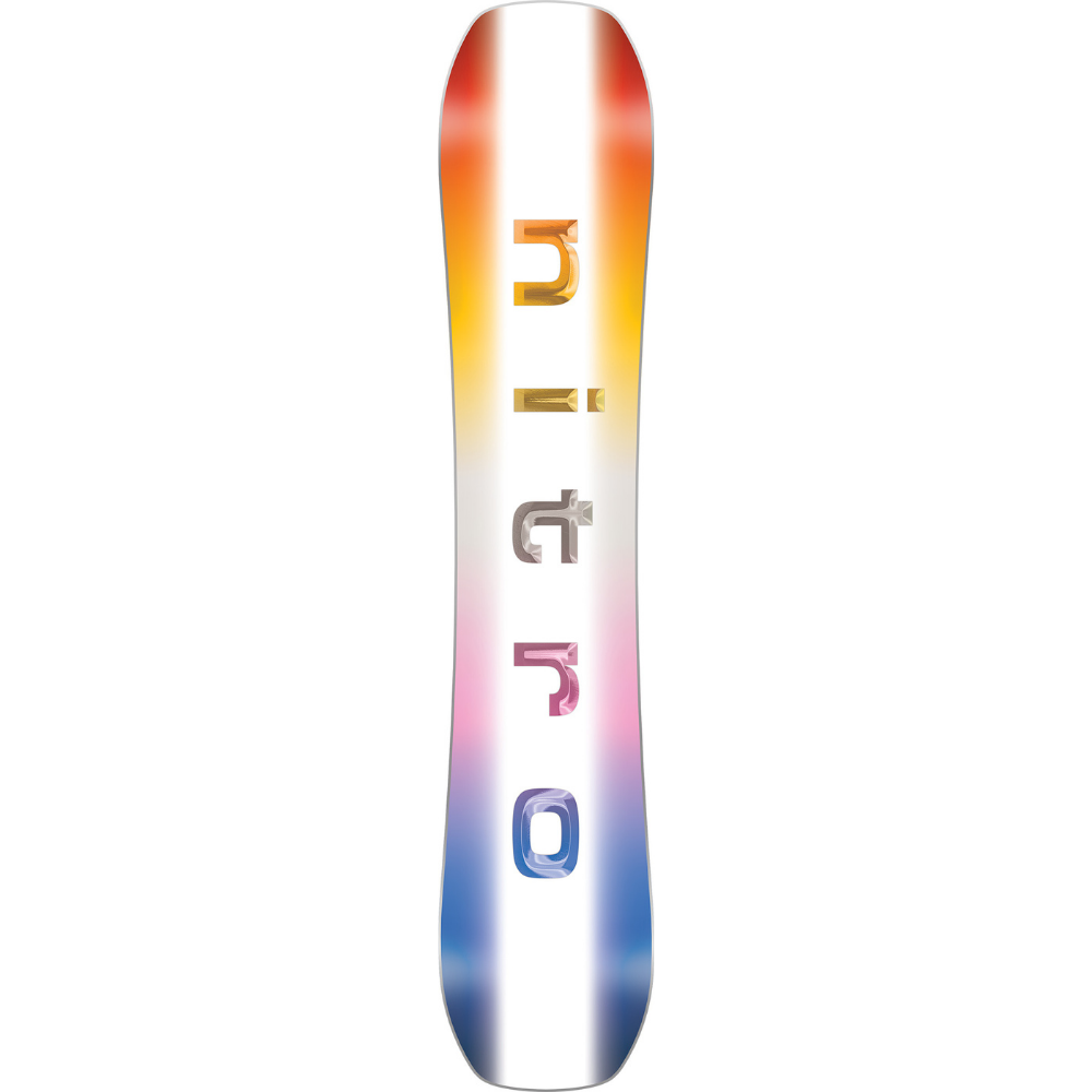 Nitro Optisym Women's Snowboard 2025