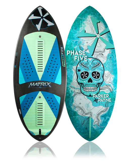 Phase Five Matrix Payne Pro Wakesurf Board 2024 - 88 Gear